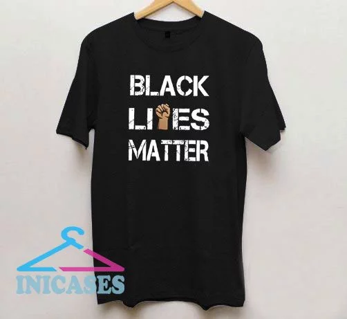BLM Black Lies Matter T Shirt