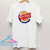 Burger King Corona Virus T Shirt