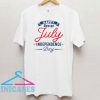 Happy 4th Of July Independence Day T Shirt