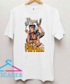 I Said Goddamn Pulp Fiction T Shirt