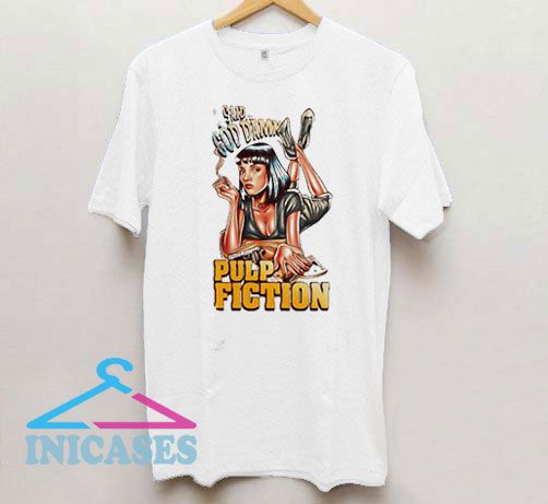 I Said Goddamn Pulp Fiction T Shirt I Said Goddamn Pulp Fiction T Shirt