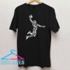 Michael Jordan Basketball Player T Shirt
