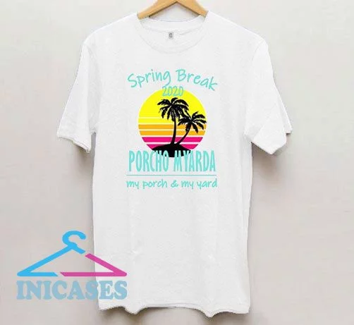 Porcho Myarda Graphic T Shirt