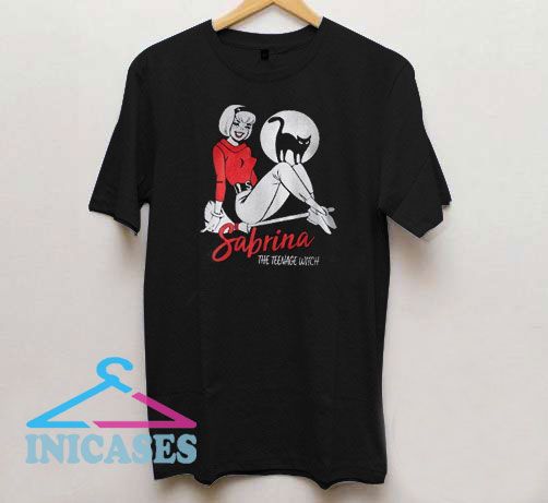 Sabrina the Teenage Witch Vintage T Shirt