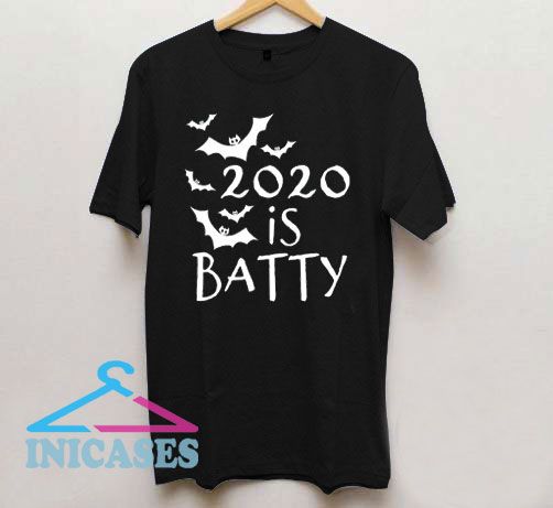 2020 is Batty Short T Shirt