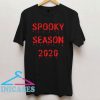 Spooky season shirt for Halloween 2020 T Shirt