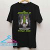 The Adventures Of Pickle Rick T Shirt
