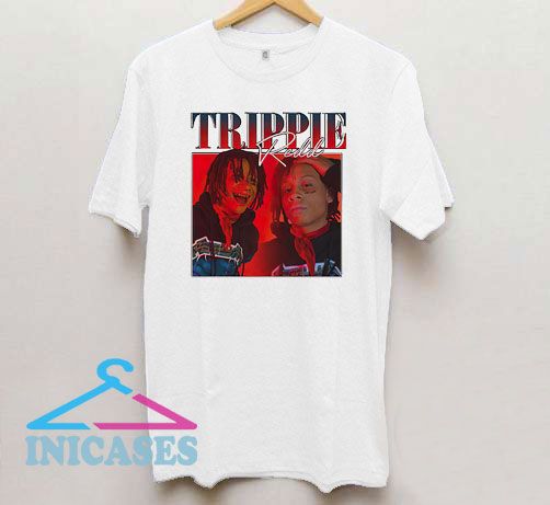 Trippie Redd Vintage Style T Shirt