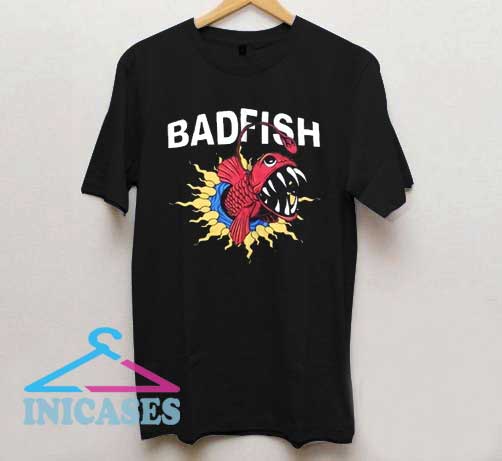 Badfish Graphic T Shirt
