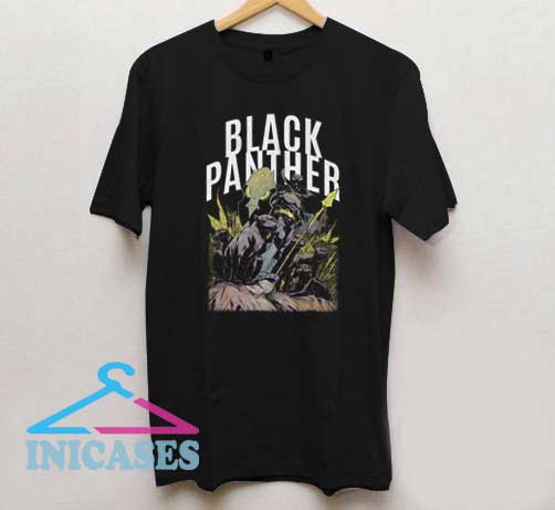 Black Panther Army T Shirt Black Panther Army T Shirt