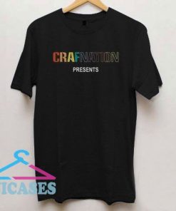 CRAFNATION T Shirt