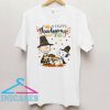 Charlie Brown and Snoopy Happy Thanksgiving T Shirt