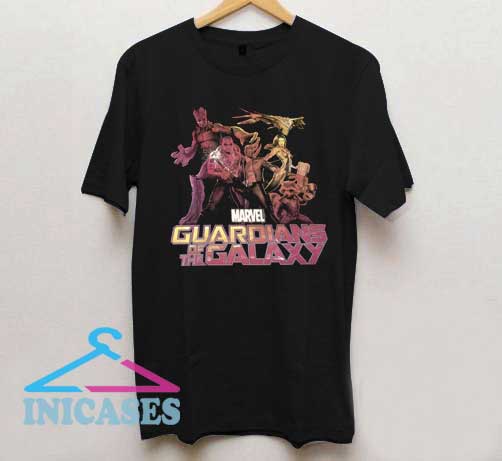 Guardians Of The Galaxy T Shirt
