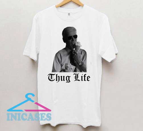 Joe Biden Thug Life T Shirt