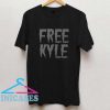 Logo Free Kyle T Shirt