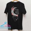 Love Of The Moon T Shirt