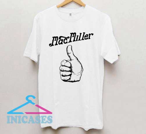 Mac Miller Good Thumbs T Shirt