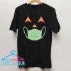 Masked Pumpkin Costume T Shirt