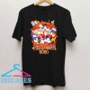 Mickey Mouse and Friends face mask halloween 2020 T Shirt