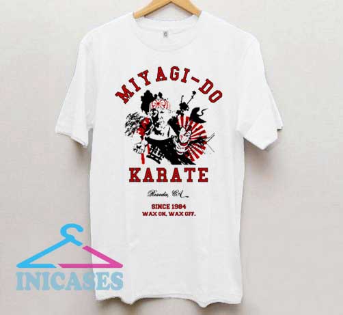Miyagi Do Karate Since 1984 T Shirt