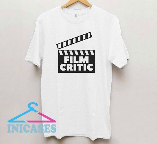 Movie Critic Shirt Action Board T Shirt