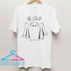 Oh Sheet Funny Ghost T Shirt