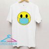 Smiley Face Mask T Shirt