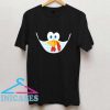Social Distance Turkey Face in Mask T Shirt