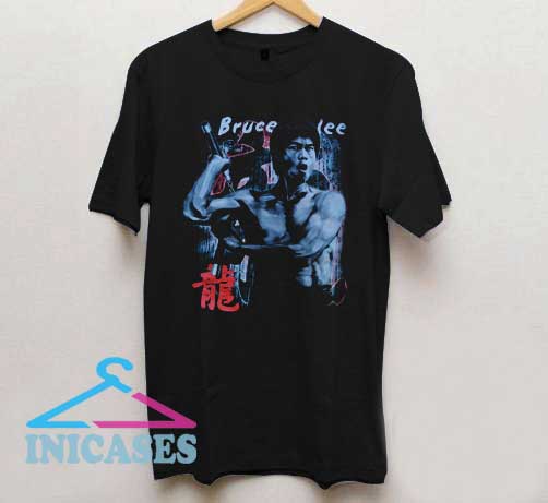 Vintage Bruce Lee T Shirt