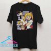 Vintage Sailor Moon Anime T Shirt