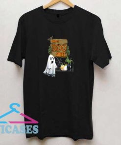 Boo Sheet Halloween Ghost II T Shirt