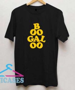 Boogaloo Graphic T Shirt