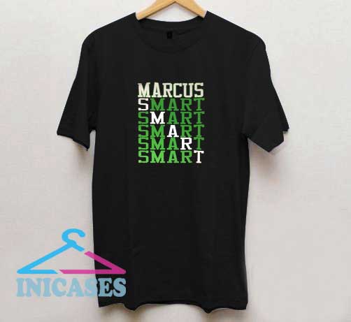 Boston Celtics Marcus Smart T Shirt