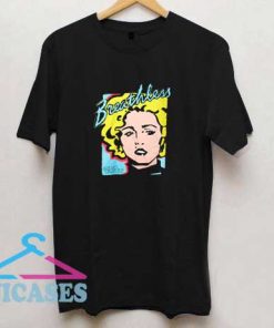 Breathless In Dick Tracy T Shirt
