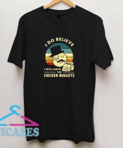 Chicken Nuggets Vintage T Shirt