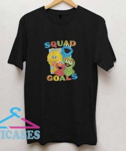 Cookies Squad Goals T Shirt