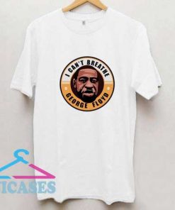George Black Lives Matter T Shirt