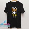 Halloween Trick Or Treat Party Ghost T Shirt