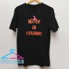 Halloween Witch In Training T Shirt