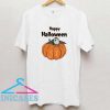 Happy Halloween Porg T Shirt