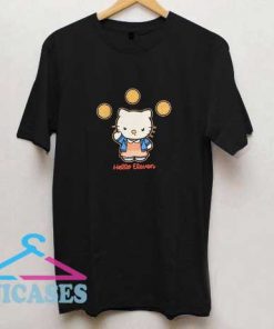 Hello Kitty Eleven T Shirt