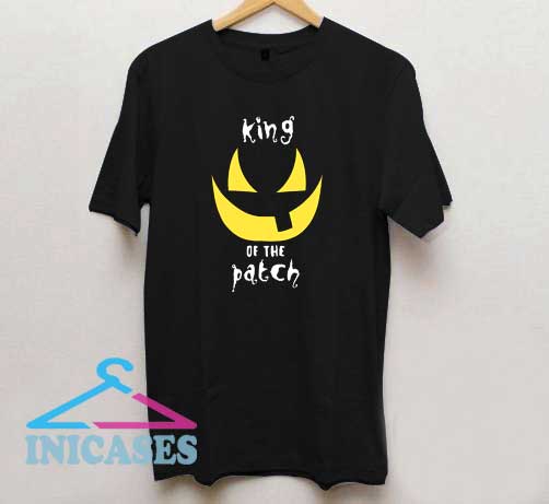 King of the Patch Halloween T Shirt