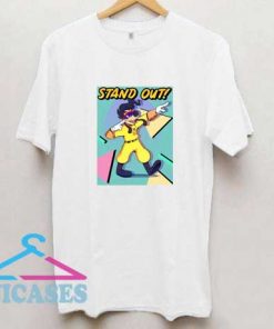 Max Powerline Stand Out T Shirt
