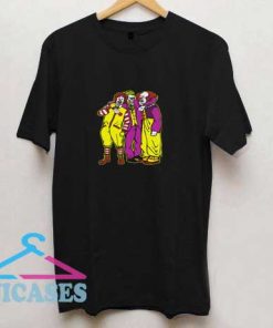 McDonald Joker T Shirt