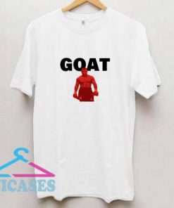 Mike Tyson Goat T Shirt