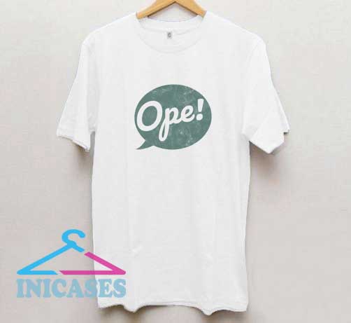 Ope Graphic T Shirt
