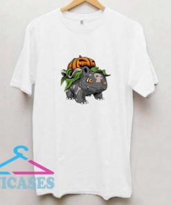Pokemon Bulbasaur Halloween T Shirt