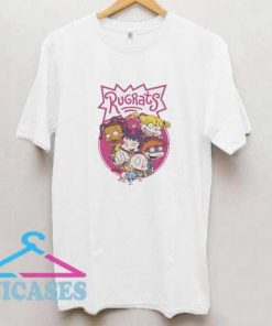 Rugrats Characters T Shirt