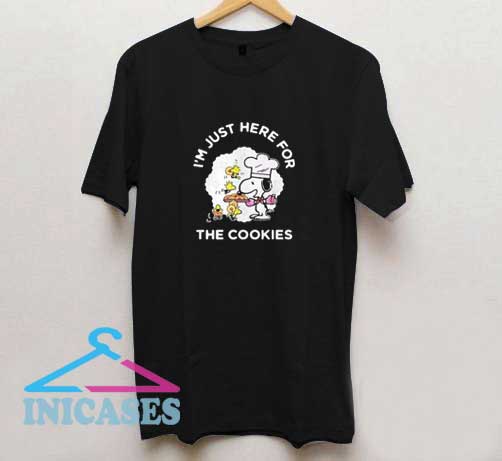 Snoopy The Cookies