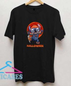 Stitch Good Guys Halloween T Shirt